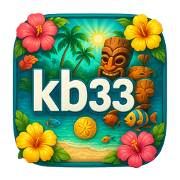kb333 ফুটার লোগো